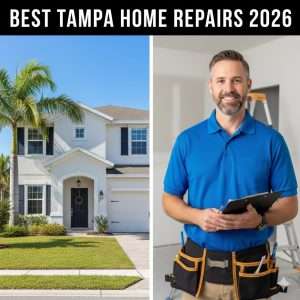 Best home repair services Tampa 2026 maintenance guide